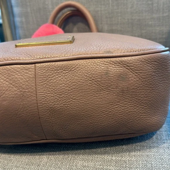 MARC by Marc Jacobs
Too Hot to Handle Tote Bag, Tan - Picture 6 of 17